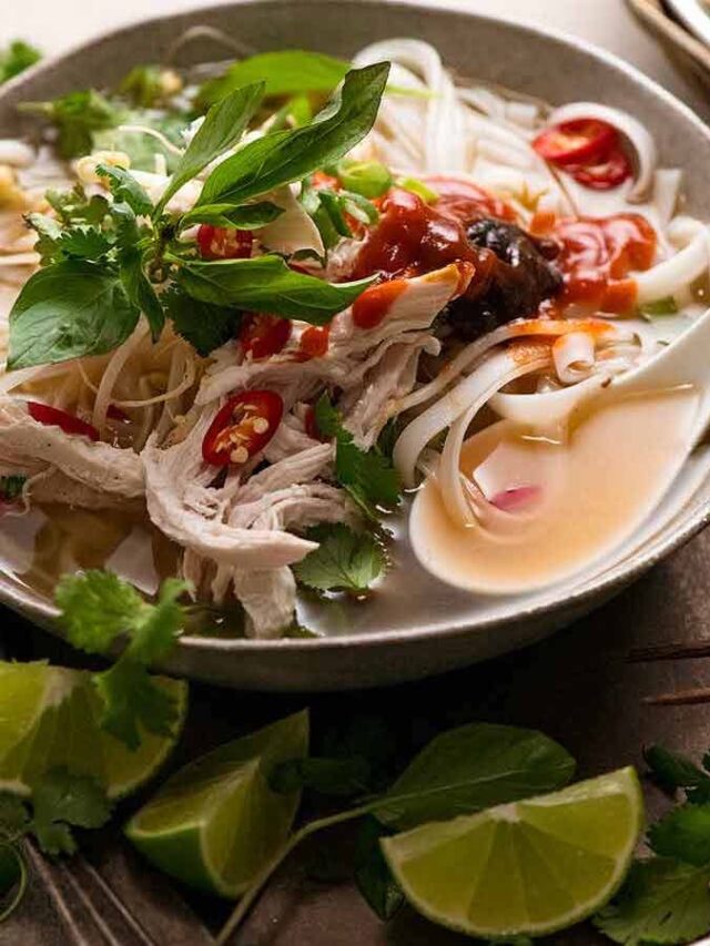 5 Popular Vietnamese Pho Variations You’ve Never Seen Before!